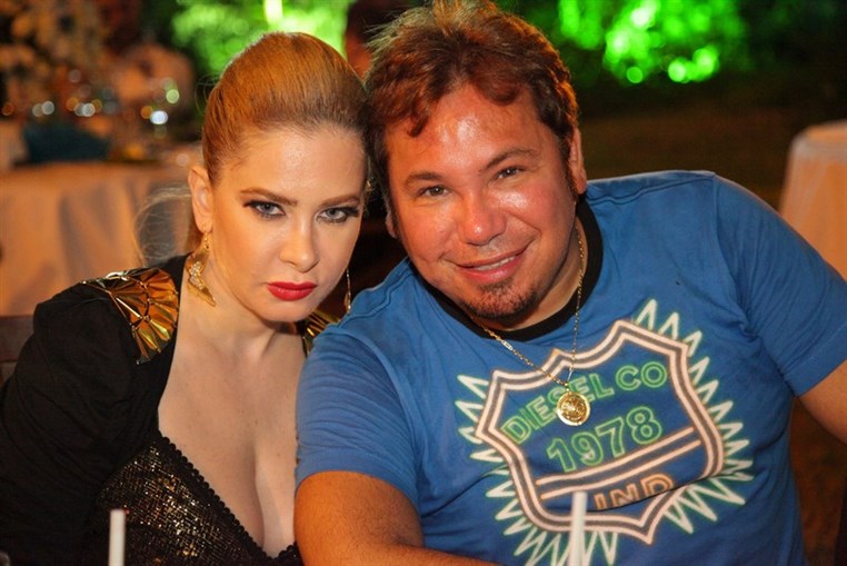 Nathalie Fadlallah Birthday Party